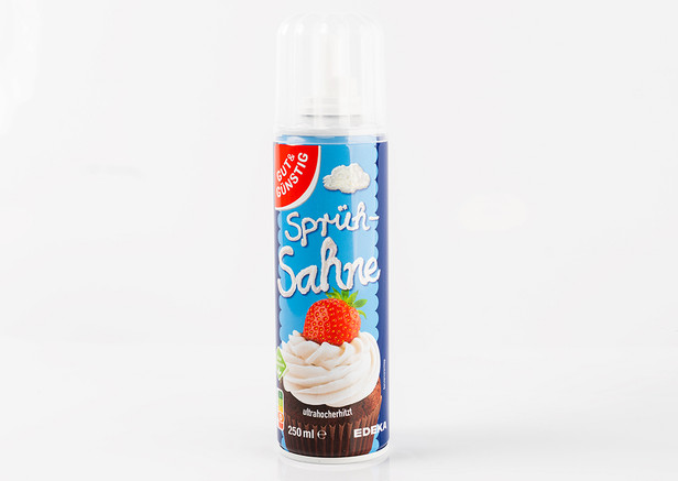 Sprühsahne - Krema 250ml