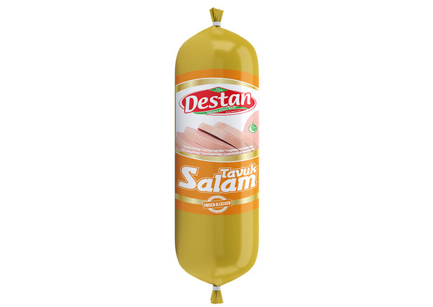 Destan Hühnersalami - Tavuk Salam 600g