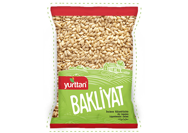 Yurttan Weizenkörner - Aşurelik Buğday 500g