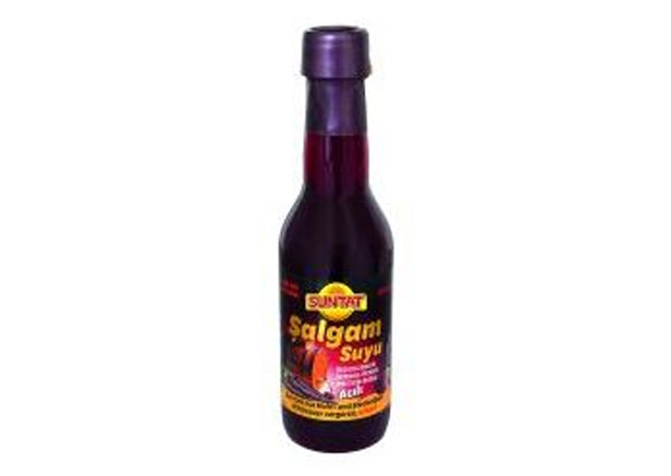 Suntat Mohrrüben-Getränk scharf - Salgam Suyu Aci 250ml