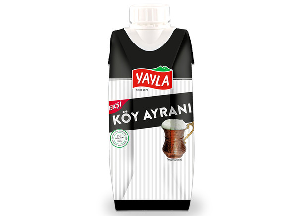 Yayla Köy Ayran 330ml