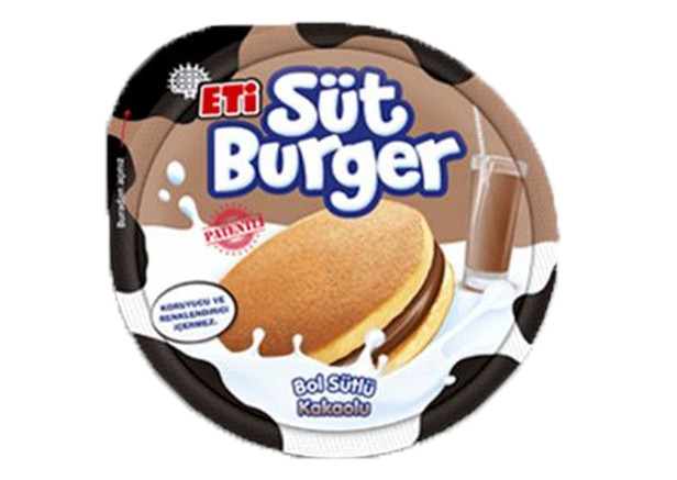 Eti Honıgkuchen Mıt Kakaocreme - Kakaolu Krema Dolgulu Balı Kek 35g