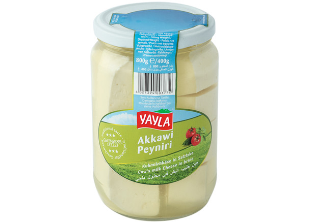 Yayla Käse in Salzlake - Akkawi Peyniri 400g