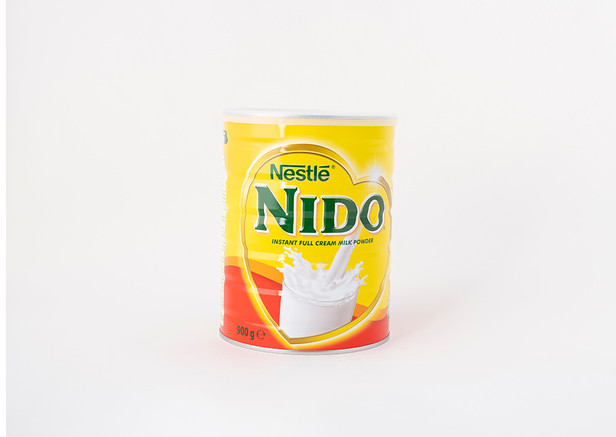 Nestle Nido Instant Vollmilchpulver - Tam Yağlı Süt Tozu 900gr