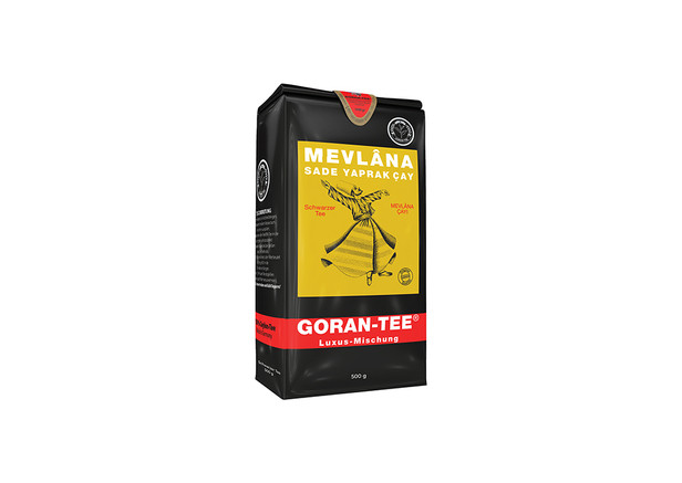 Mevlana Schwarzer Tee - Mevlana Çay 500g