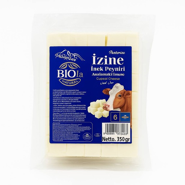 BIOla Kuhmilchkäse - Ezine Inek Peyniri VK 350g
