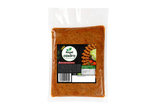 Royal Çiğköfte 1KG