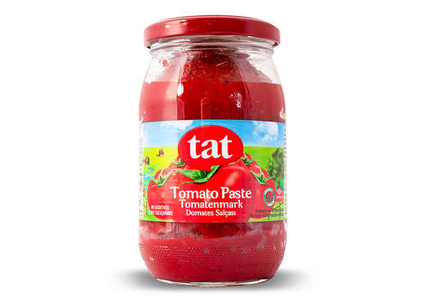 Tat Tomato Paste - Domates Salçası 360g