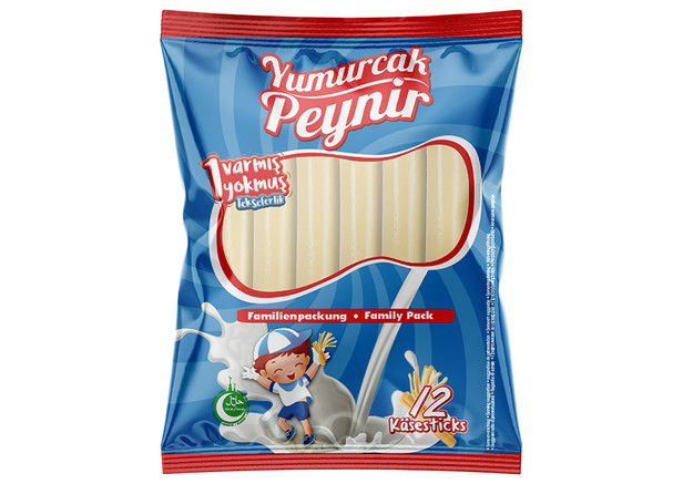 Özyörem Käse Mond - Yumurcak Peynir 12st