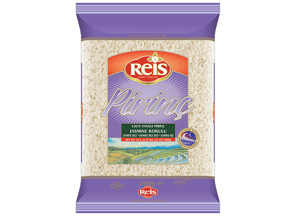 Reis Jasmininreis - Jasmine Pirinç 1kg