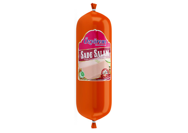 Özyörem Geflügelfleischwurst - Sade Salam 450g