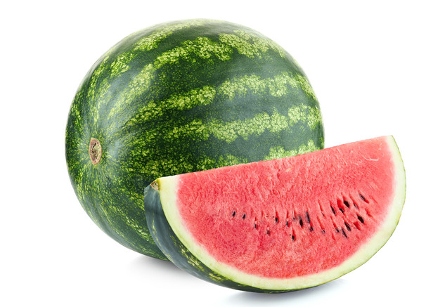 Wassermelone Rot (Ganze) - Tüm Karpuz