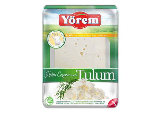 Yörem Ziegenschnittkäse - Hakiki Erzurum Tulum Usulü 300g