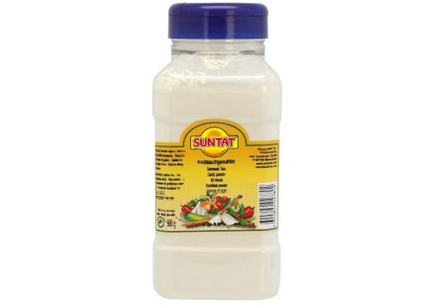 Suntat Knoblauchpulver - Sarimsak Tozu 500g