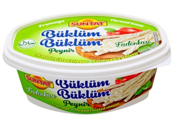 Suntat Büklüm Fadenkäse - Büklüm Peyniri 500g