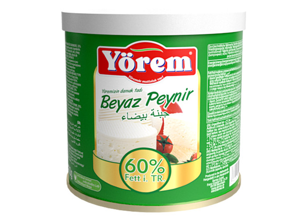 Yörem Feta Käse - Beyaz Peynir %60 400g