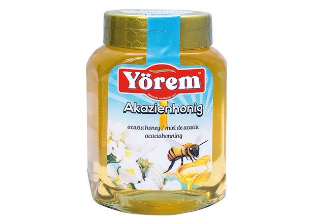 Yörem Honig - Akasya Balı 450g