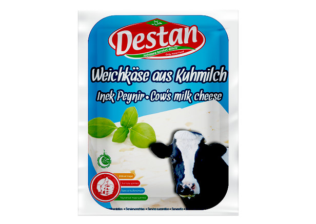 Destan WeichKäse aus Kuhmilch - Inek Peyniri 200g