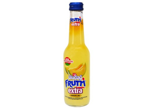 ULUDAG Frutti Honigmelone extra - Frutti Kavun Extra 0,25l