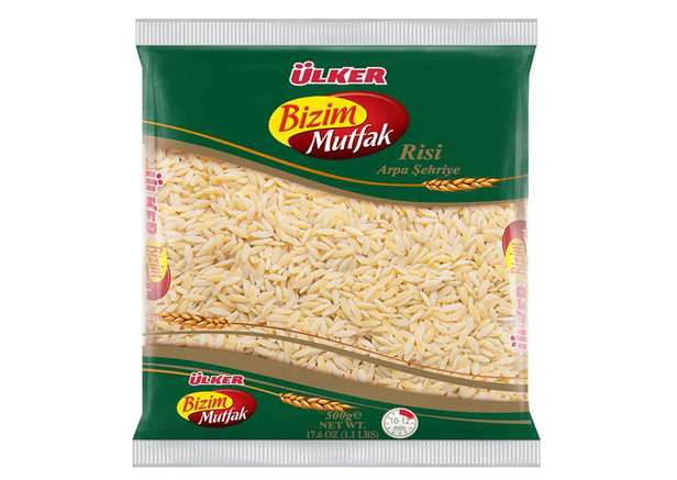 Bizim Mutfak Reisförmige Nudeln Risi - Arpa Sehriye 500g