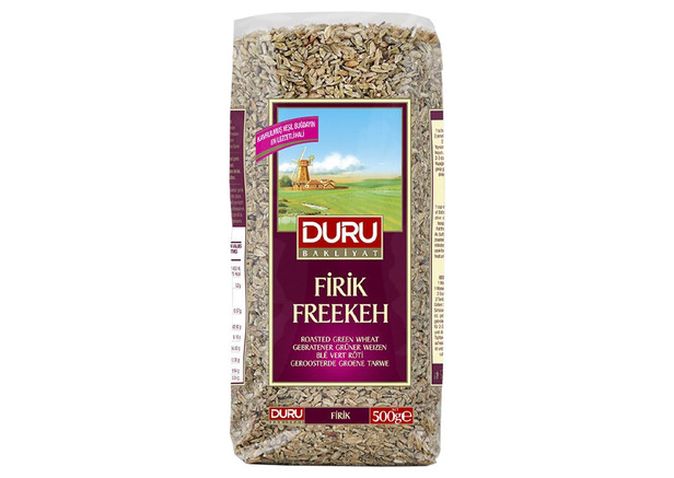Duru Gebratener Grüner Weizen - Firik 500g