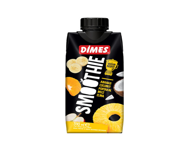 Dimes Smoothie Gelb 310ml
