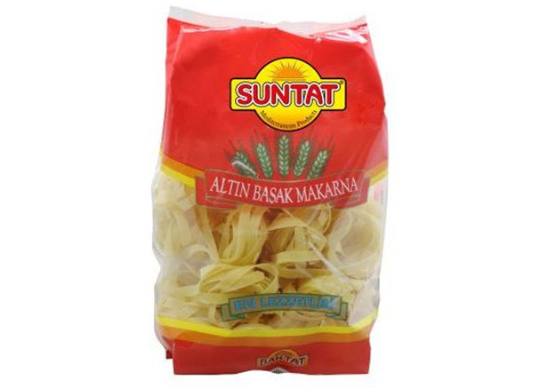 Suntat Tagliatelle Larghe - Tagliatelle Enli/Band 500g