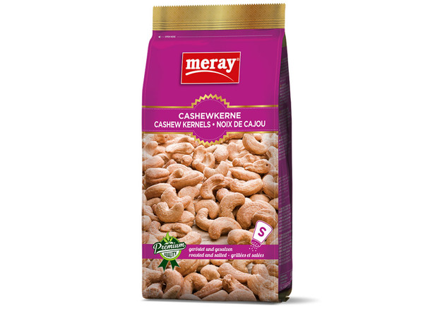 Meray Cashewkerne - Kaju Fistigi 300g