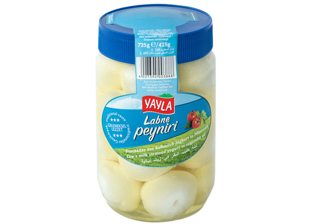 Yayla Frischkäse aus Joghurt - Krem Peynir 200g