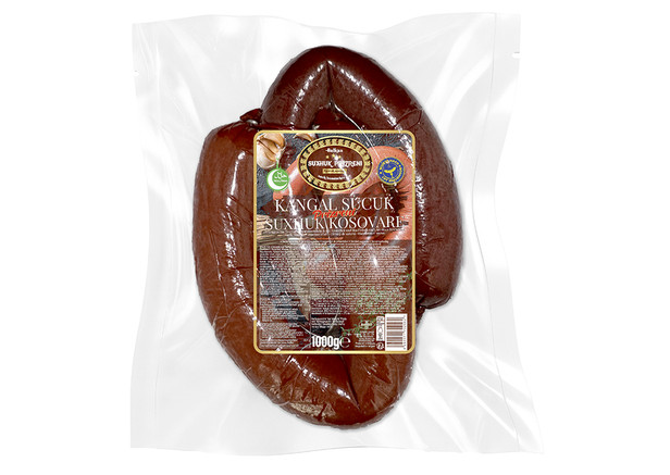 Balkan Würstchen - Kosovare Kangal Sucuk 1000g