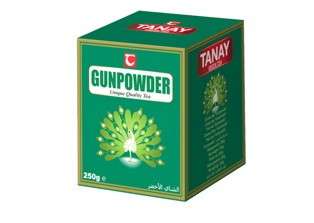 Tanay Gunpowder Green Tee 250g