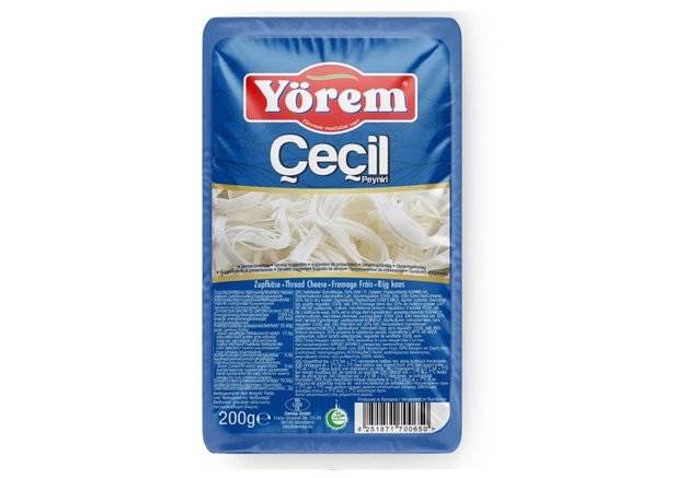 Yörem Käse - Cecil Peyniri 200g