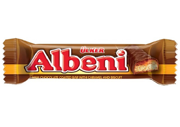 Ülker Albeni Cikolata Karamelli 40g