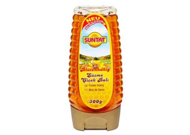 Suntat Blütenhonig - Süzme Cicek Bali 300g PET