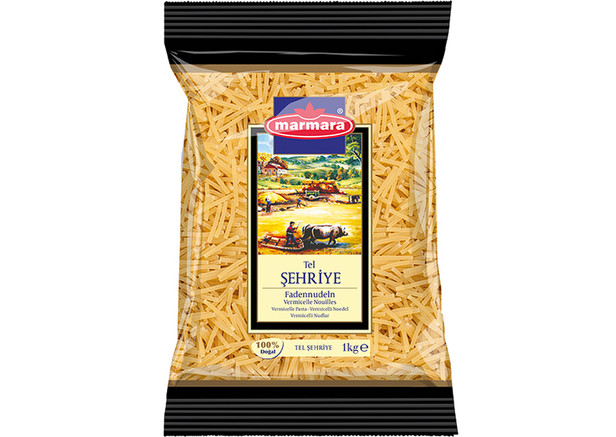 Marmara Fadennudeln - Tel Sehriye 1kg