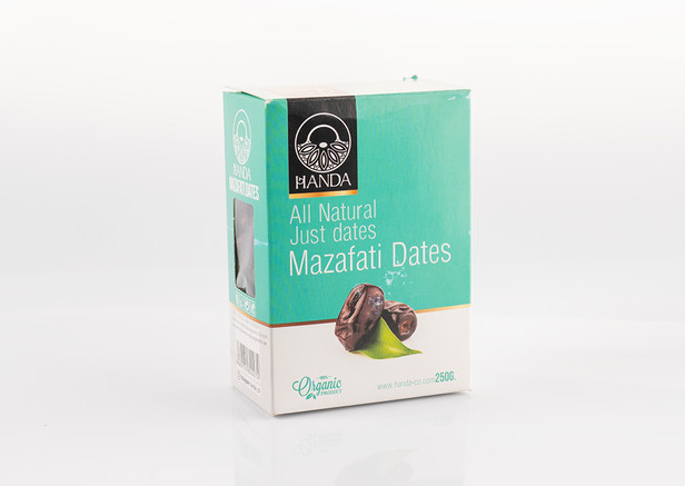 Handa Mazafati Dates- Hurma 250 g