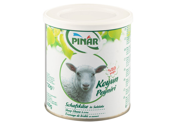 Pınar Schafskase in Salzlake - Koyun Peyniri 400g