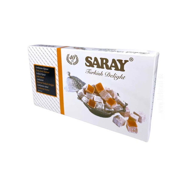 Saray Lokum Natur 400g