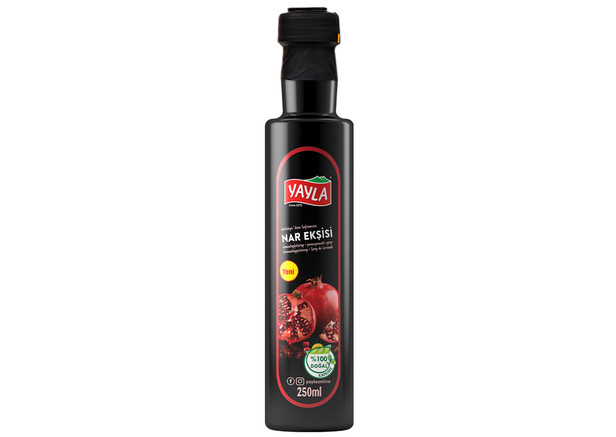 Yayla Granatapfelsirup - Nar Eksisi 250ml