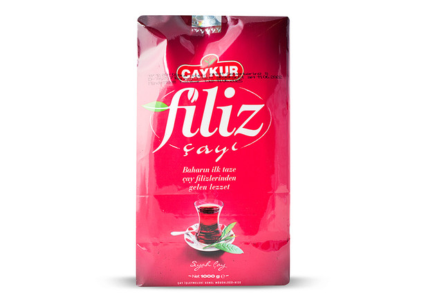 Caykur Filiz Schwarztee- Siyah Cay 1000g