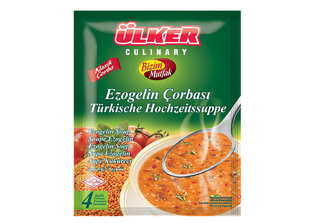 Bizim Mutfak Türkische Hochzeitssuppe - Ezogelin Corba 62g