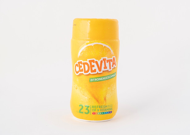 Cedevita Naranca Zitronen Brausepulver Dose Kroatien Hrvatska - Limonlu Efervesan Toz 455gr