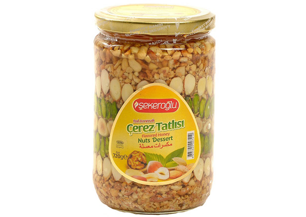 Sekeroglu Cerez Tatlisi 720g