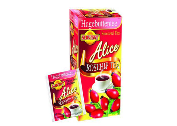 Suntat Alice Hagebutten Teebeutel - Kusburnu Sallama Cay (1750g)