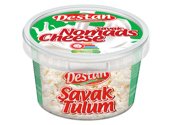 Destan Nomadenkäse - Savak Tulum Peyniri 350g