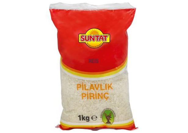 Suntat Reis Tosya Typ - Tosia Pilavlik Pirinc 1kg