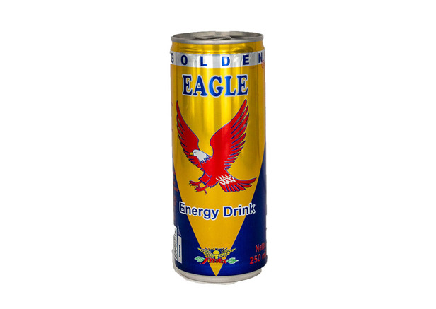 Golden Eagle Energy Drink 250ml