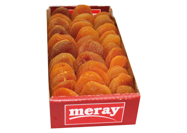 Meray Aprikosen Geschwefelt - Kuru Kayisi 200g