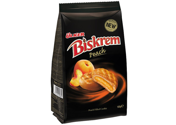 Ülker Biskrem Seftali Bisküvi 160g