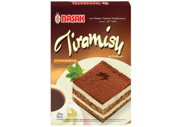 Basak Tiramisu 355g